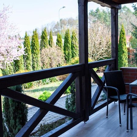 Apartamento Kalinowe Wzgórza Charzykowy Exterior foto