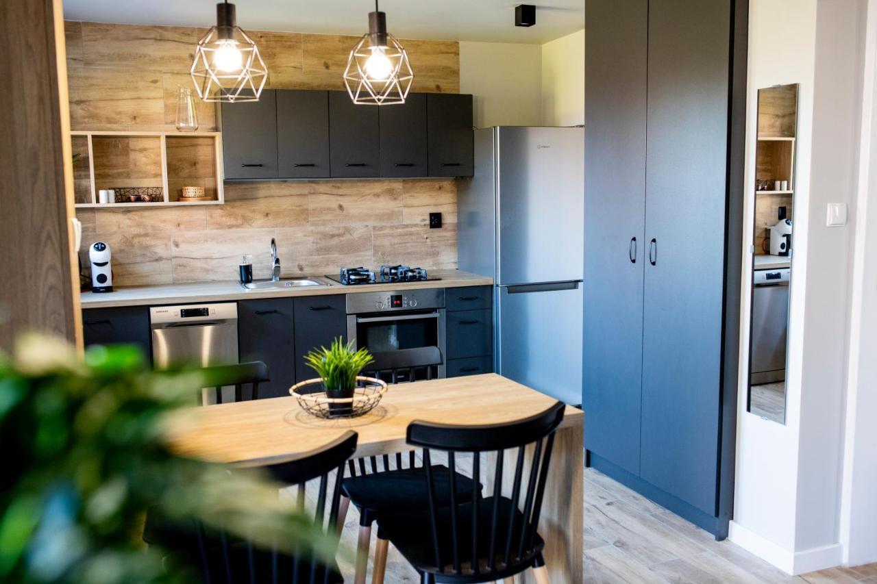 Apartamento Kalinowe Wzgórza Charzykowy Exterior foto