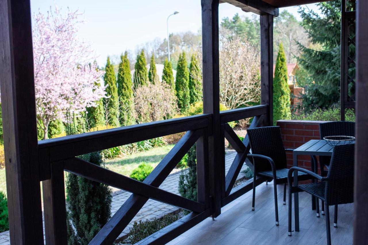 Apartamento Kalinowe Wzgórza Charzykowy Exterior foto